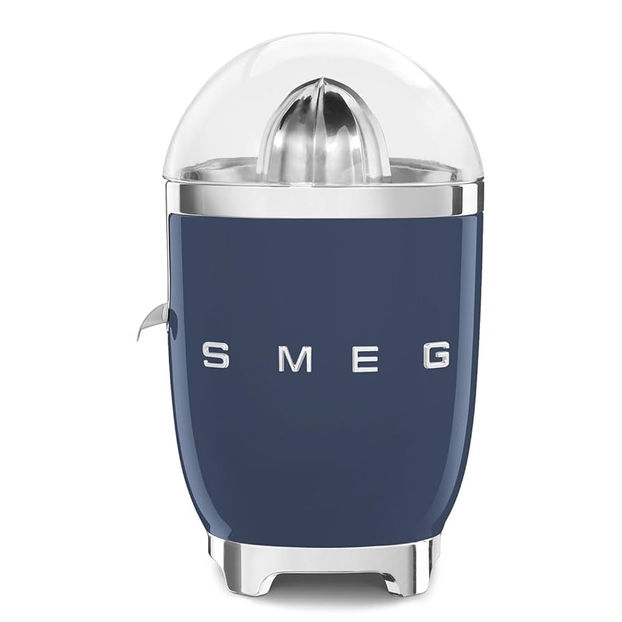 Amazon.com: SMEG 50's Retro Style Citrus Juicer with Drip